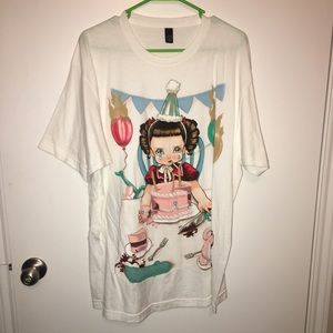 Melanie Martinez Pity Party T Shirt 